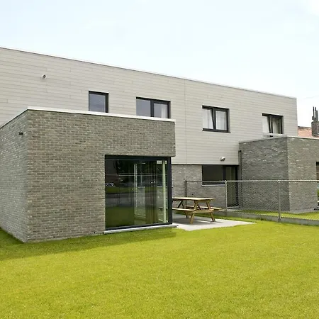 度假居 Casa Dunas 韦斯滕德